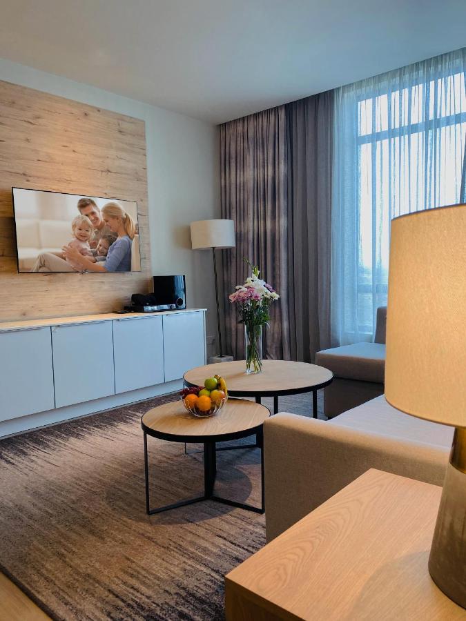Somerset Westview ไนโรบี ภายนอก รูปภาพ