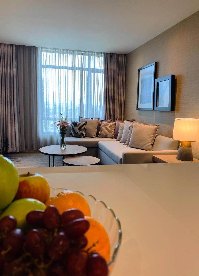 Somerset Westview ไนโรบี ภายนอก รูปภาพ