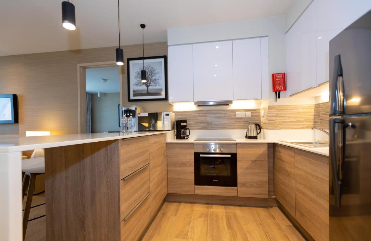 Somerset Westview ไนโรบี ภายนอก รูปภาพ