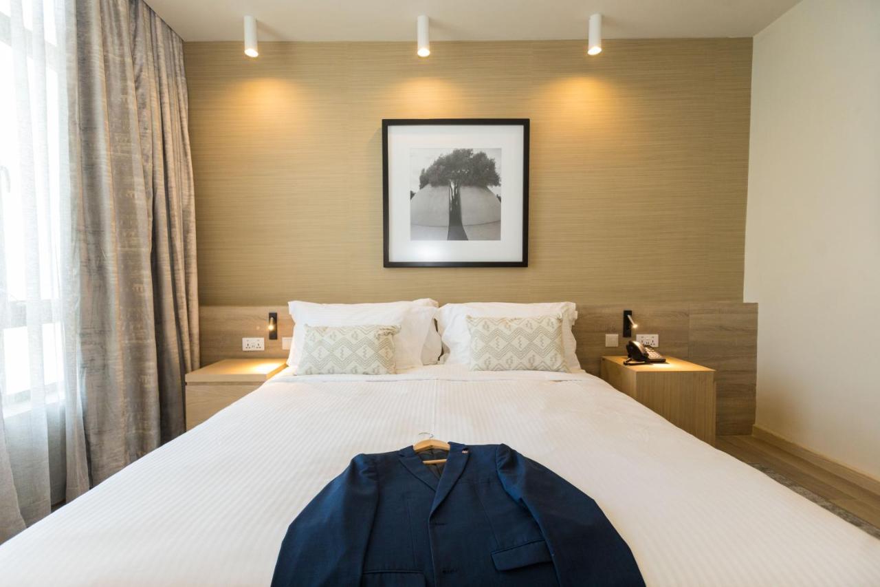 Somerset Westview ไนโรบี ภายนอก รูปภาพ