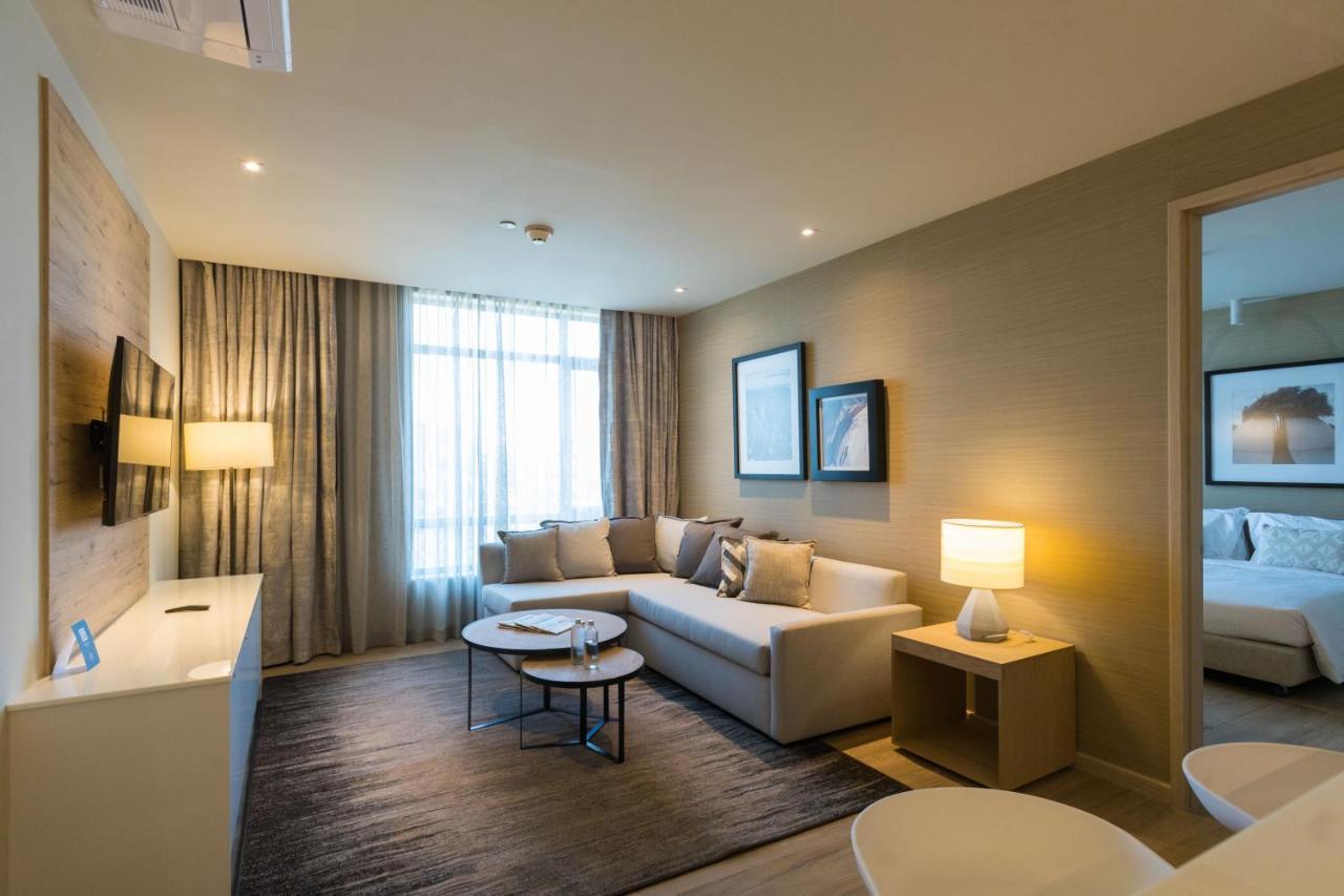 Somerset Westview ไนโรบี ภายนอก รูปภาพ