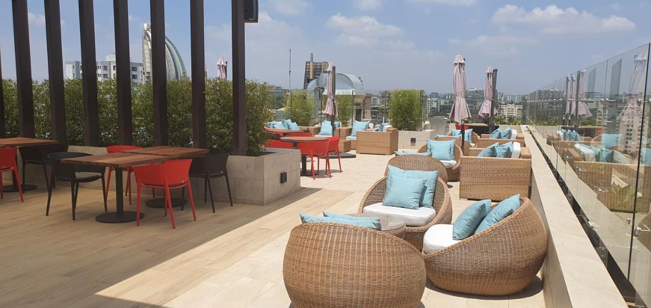 Somerset Westview ไนโรบี ภายนอก รูปภาพ
