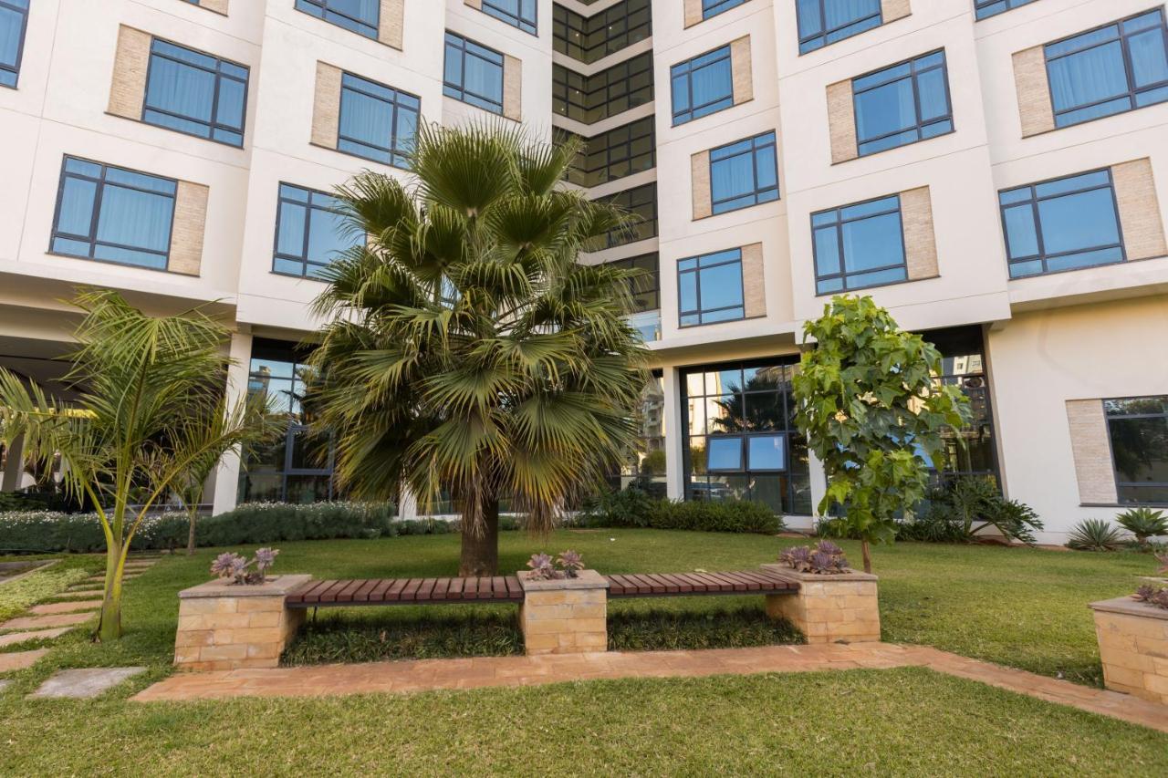 Somerset Westview ไนโรบี ภายนอก รูปภาพ