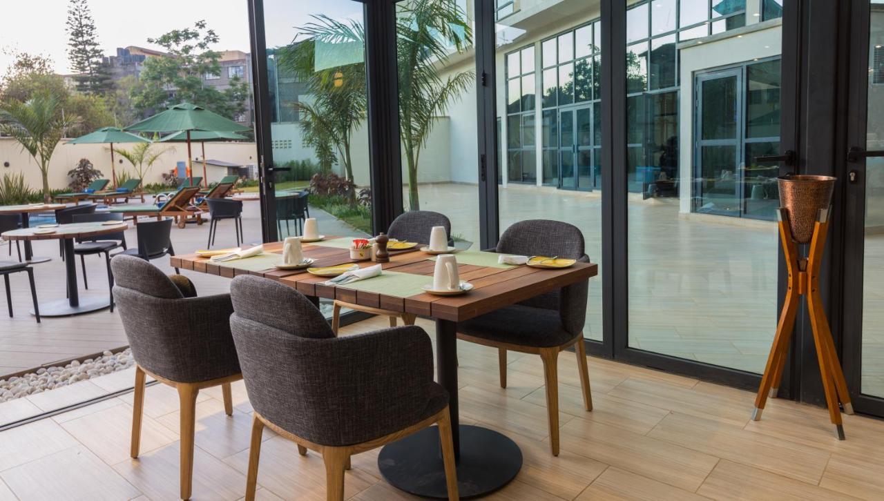Somerset Westview ไนโรบี ภายนอก รูปภาพ