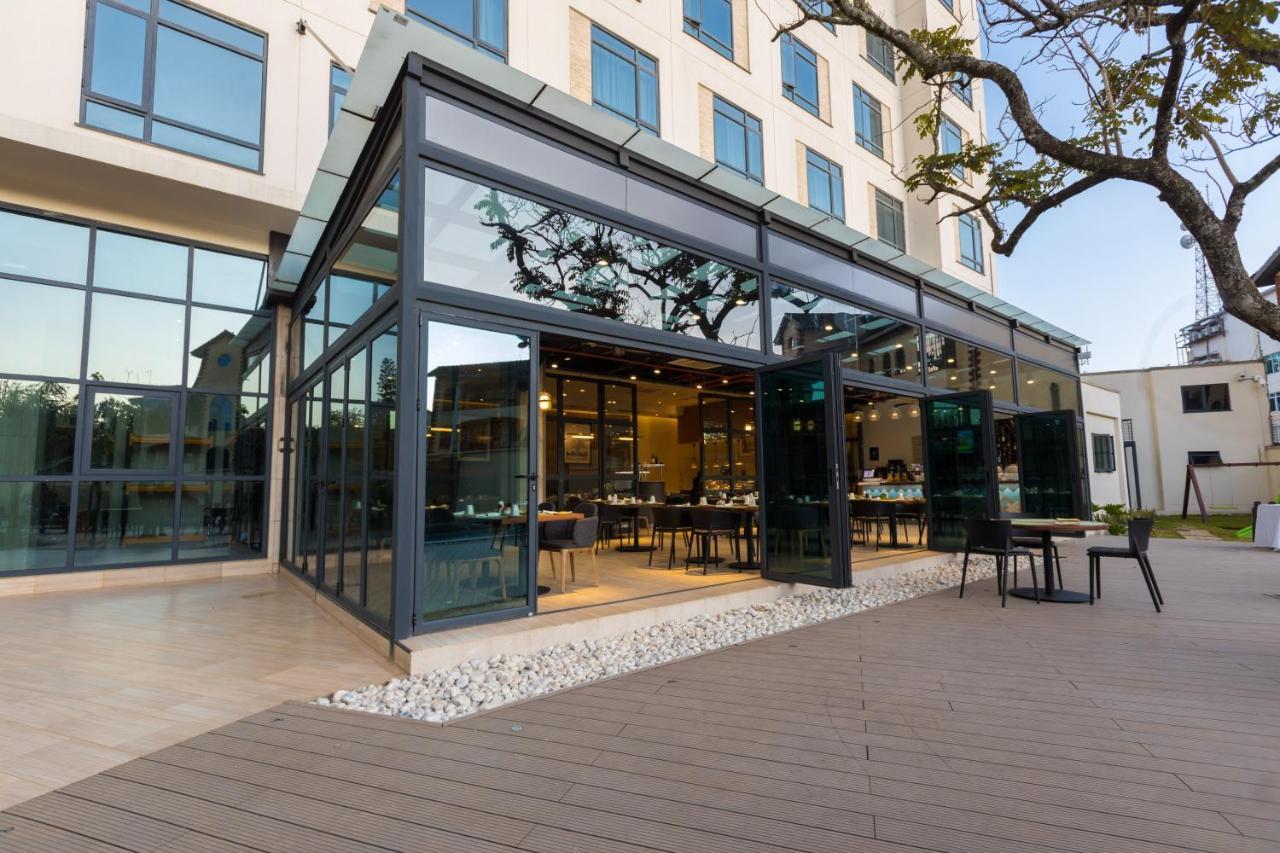 Somerset Westview ไนโรบี ภายนอก รูปภาพ