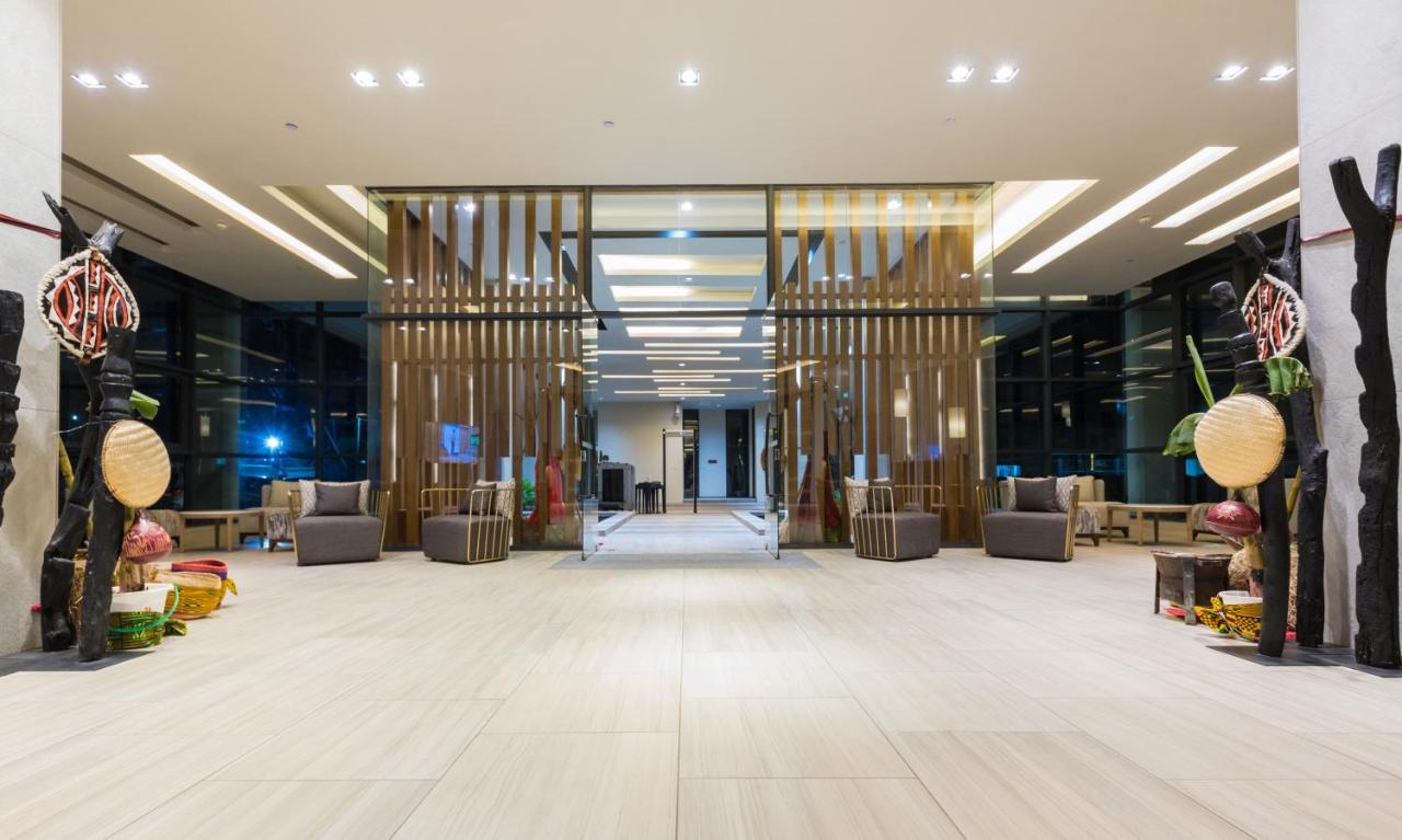Somerset Westview ไนโรบี ภายนอก รูปภาพ