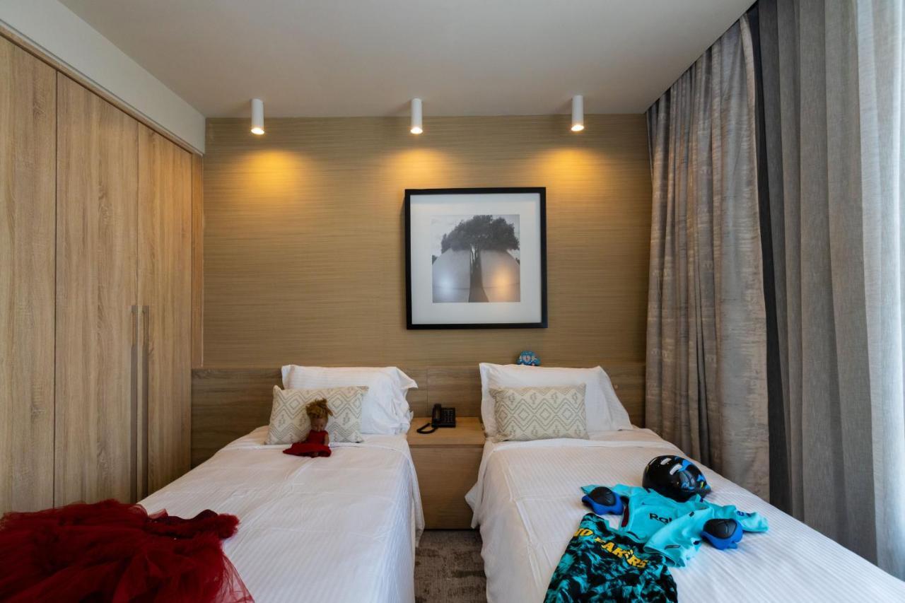 Somerset Westview ไนโรบี ภายนอก รูปภาพ