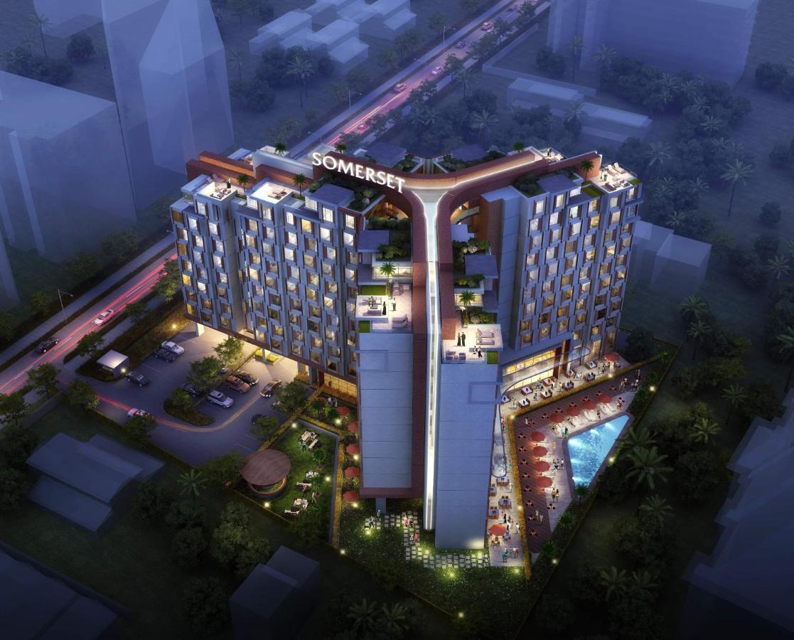 Somerset Westview ไนโรบี ภายนอก รูปภาพ