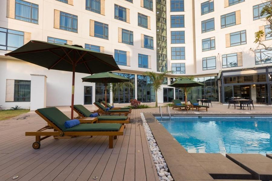 Somerset Westview ไนโรบี ภายนอก รูปภาพ