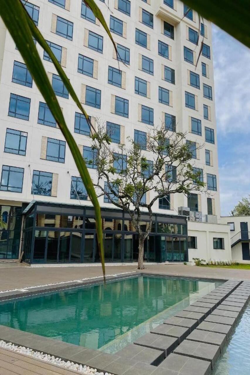 Somerset Westview ไนโรบี ภายนอก รูปภาพ