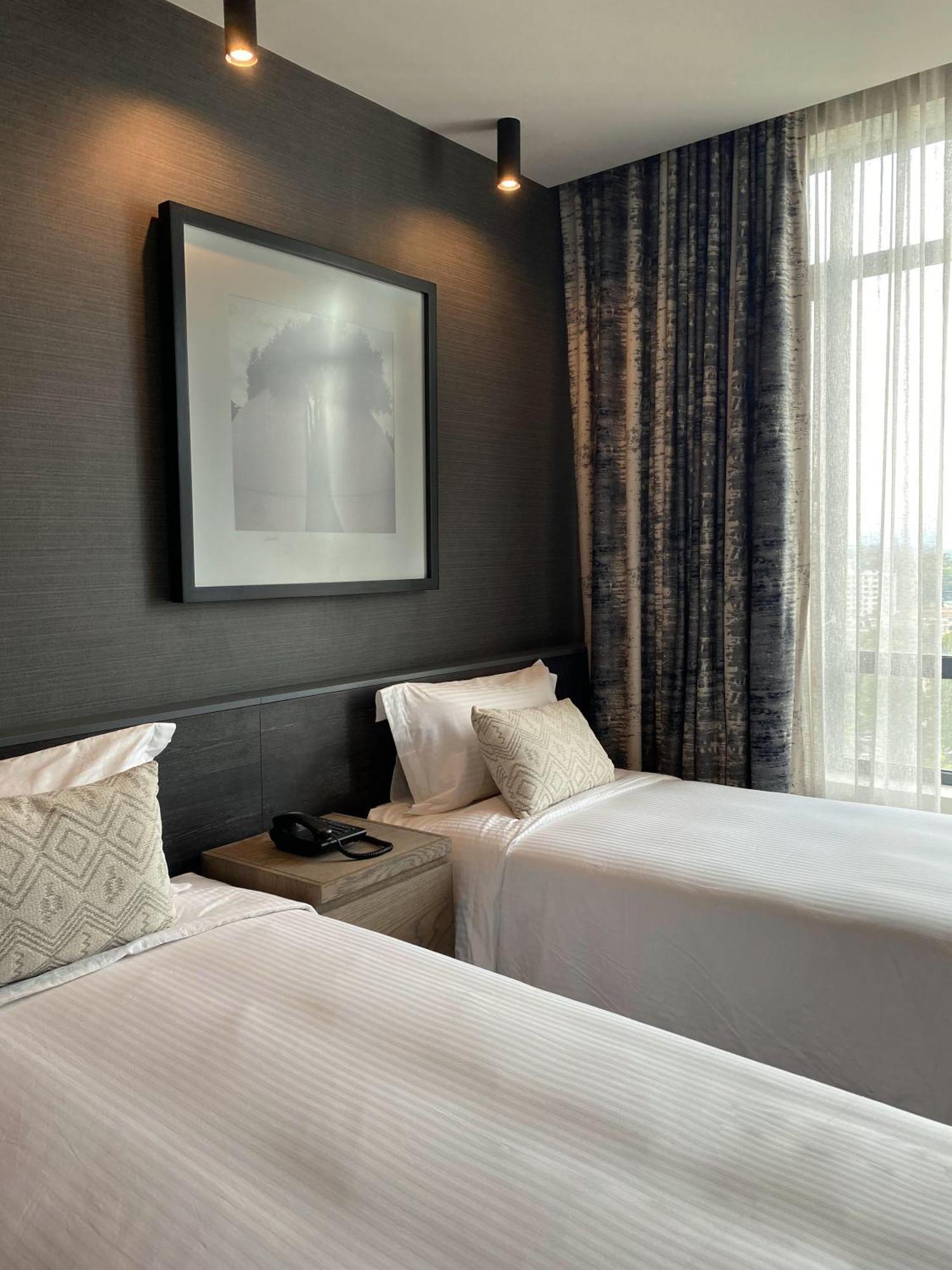 Somerset Westview ไนโรบี ภายนอก รูปภาพ